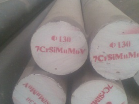 岚皋7CrSiMnMoV工具钢