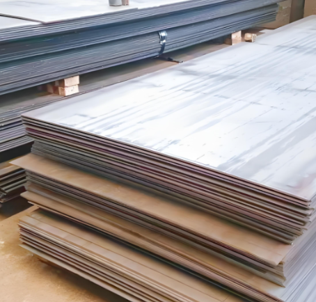 岚皋Q690高强钢板